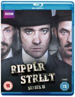 Ripper Street: Series 2 Blu-Ray (2014) Greg Brenman cert 15 3 discs