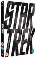 Star Trek DVD (2009) Chris Pine, Abrams (DIR) cert 12 2 discs