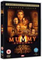 The Mummy Returns DVD (2004) Rachel Weisz, Sommers (DIR) cert 12 2 discs