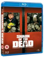 Shaun of the Dead Blu-ray (2009) Simon Pegg, Wright (DIR) cert 15