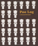 Poo Log, Josh Richman, Anish Sheth, ISBN 9780811863391
