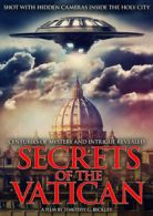 Secrets of the Vatican DVD (2013) Brad Steiger cert E