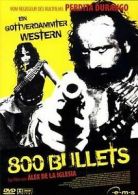 800 Bullets von Álex de la Iglesia | DVD