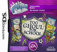 Flips: Too Ghoul for School (DS) PEGI 3+ Educational: Literacy & Reading