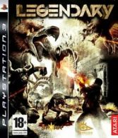 PlayStation 3 : Legendary (PS3)