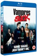 Vampires Suck Blu-ray (2011) Jenn Proske, Friedberg (DIR) cert 12