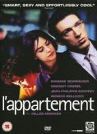 L'appartement DVD (2007) Romane Bohringer, Mimouni (DIR) cert 15