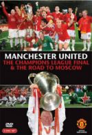 Manchester United: Champions League Final and Road to Moscow DVD (2008)
