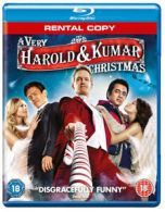 A Very Harold and Kumar Christmas Blu-ray (2012) John Cho, Strauss-Schulson