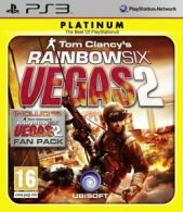 Tom Clancy's Rainbow Six: Vegas 2 (PS3) PEGI 16+ Shoot 'Em Up