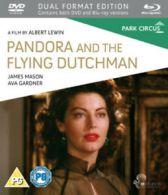 Pandora and the Flying Dutchman Blu-ray (2010) James Mason, Lewin (DIR) cert PG