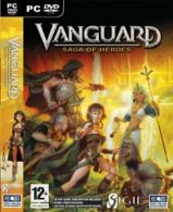 Vanguard: Saga of Heroes (PC DVD) Boxsets Fast Free UK Postage 4020628500924