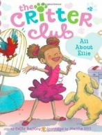 All about Ellie (Critter Club). Barkley New 9781442457898 Fast Free Shipping<|