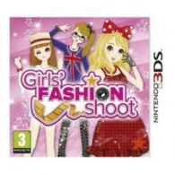 Girls Fashion Shoot (Nintendo 3DS)