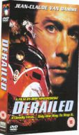 Derailed DVD (2005) Jean-Claude Van Damme, Misiorowski (DIR) cert 15