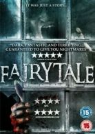 Fairytale DVD (2013) Harriet MacMasters-Green, Bisceglia (DIR) cert 15