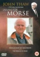 Inspector Morse: Death Is Now My Neighbour/The Wench Is Dead DVD (2002) John