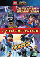 LEGO: Justice League Vs Bizarro League/Attack of the Legion of... DVD Brandon