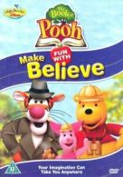 The Book of Pooh: Fun With Make Believe DVD (2003) Winnie the Pooh cert U