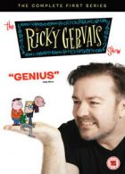 The Ricky Gervais Show: The Complete First Series DVD (2010) Ricky Gervais cert