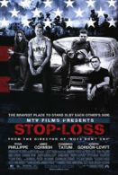 Stop-loss DVD (2008) Ryan Phillippe, Peirce (DIR) cert 15
