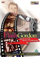 Flash Gordon Space Soldiers: Volume 1 - Episodes 1-4 DVD (2008) Buster Crabbe,