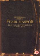 Pearl Harbor DVD (2002) Kate Beckinsale, Bay (DIR) cert 12 3 discs