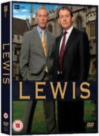 Lewis: Series 1 and Pilot Episode DVD (2007) Kevin Whately, Anderson (DIR) cert