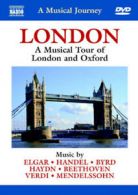 A Musical Journey: London and Oxford DVD (2004) William Byrd cert E