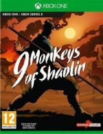 9 Monkeys of Shaolin (Xbox One) PEGI 12+ Beat 'Em Up