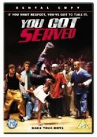 You Got Served DVD (2004) Omari Grandberry, Stokes (DIR) cert PG