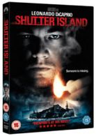 Shutter Island DVD (2010) John Carroll Lynch, Scorsese (DIR) cert 15