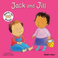 Jack and Jill: BSL (Hands-On Songs), ISBN 9781846431722