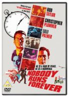 Nobody Runs Forever DVD (2013) Christopher Plummer, Thomas (DIR) cert PG
