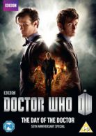 Doctor Who: The Day of the Doctor DVD (2013) Matt Smith, Hurran (DIR) cert PG