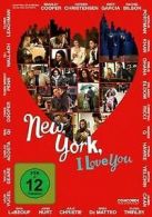 New York, I Love You von Fatih Akin, Yvan Attal | DVD