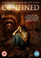 Confined DVD (2016) Jason Patric, Rockaway (DIR) cert 15