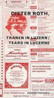Dieter Roth: Tears in Lucerne Value Guaranteed from eBayâ€™s biggest seller!