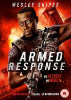 Armed Response DVD (2017) Wesley Snipes, Stockwell (DIR) cert 15