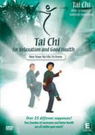 Tai Chi: Relaxation and Good Health DVD (2005) Brett Wagland cert E