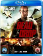 Dead Drop Blu-ray (2014) Luke Goss, Frazier (DIR) cert 15