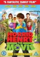Horrid Henry: The Movie DVD (2011) Richard E. Grant, Moore (DIR) cert U