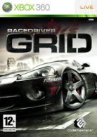 Racedriver: GRID (Xbox 360) PEGI 7+ Racing: Car