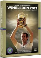 Wimbledon: 2013 Collection DVD (2013) Sue Barker cert E 3 discs