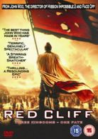 Red Cliff DVD (2009) Chen Chang, Woo (DIR) cert 15