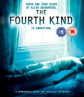 The Fourth Kind Blu-Ray (2010) Milla Jovovich, Osunsanmi (DIR) cert 15