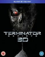 Terminator Genisys Blu-Ray (2015) Arnold Schwarzenegger, Taylor (DIR) cert 12 2