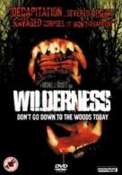 Wilderness DVD (2006) Richie Campell, Bassett (DIR) cert 15