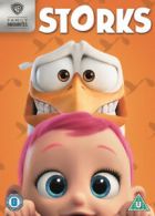 Storks DVD (2017) Nicholas Stoller cert U