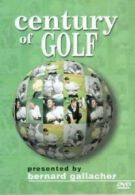 Century of Golf DVD (2000) Bernard Gallacher cert E